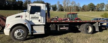 Main image Kenworth T270