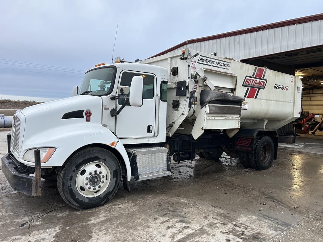 Image of Kenworth T370 Primary image