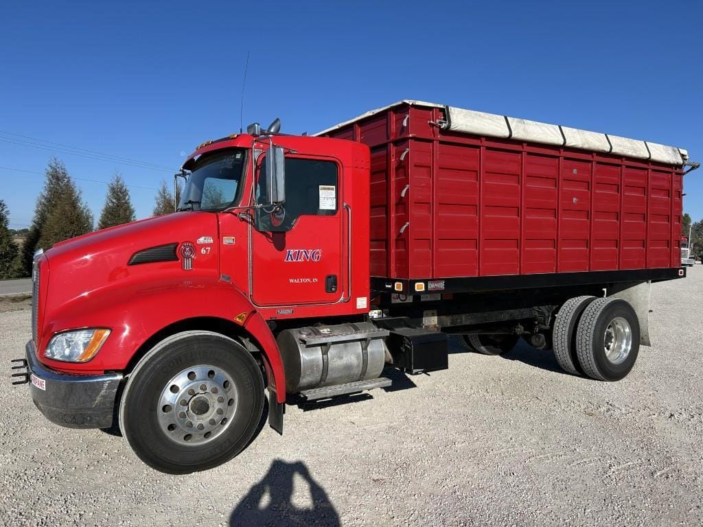 2015 Kenworth T370 Equipment Image0