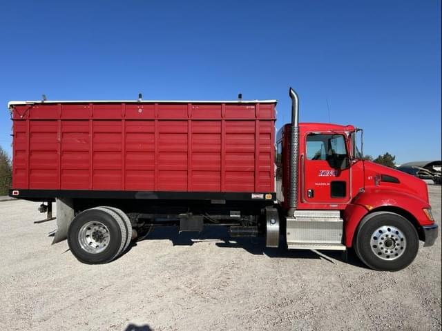 Image of Kenworth T370 equipment image 3