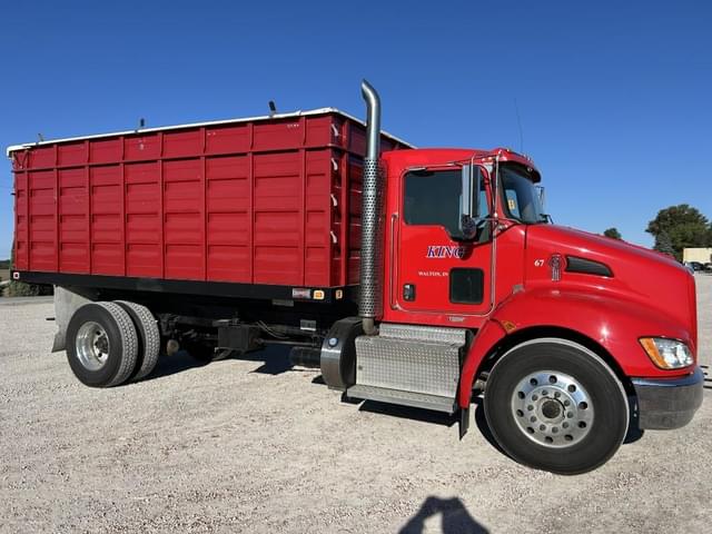Image of Kenworth T370 equipment image 1