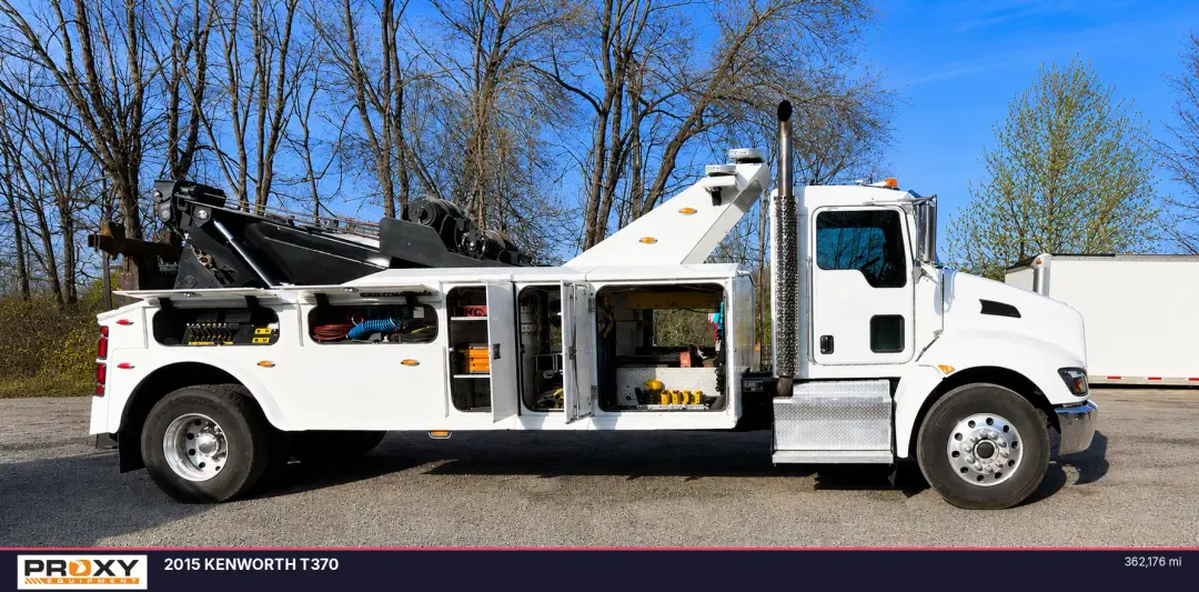 Image of Kenworth T370 Primary image