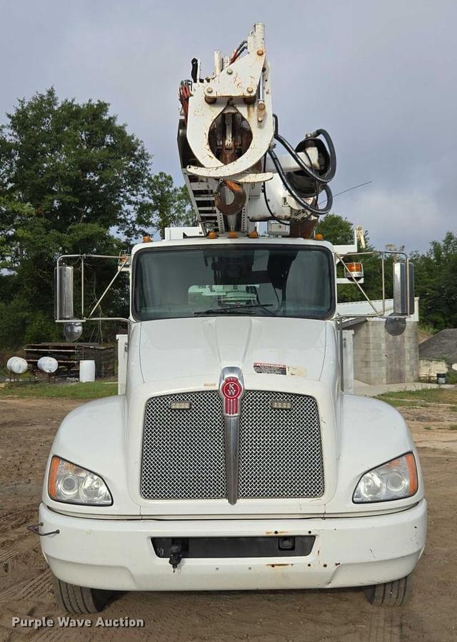Image of Kenworth T370 equipment image 1