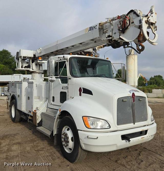 Image of Kenworth T370 equipment image 2
