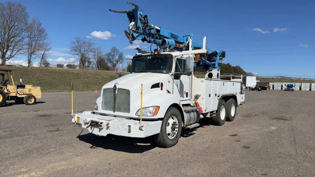 Image of Kenworth T370 Primary image