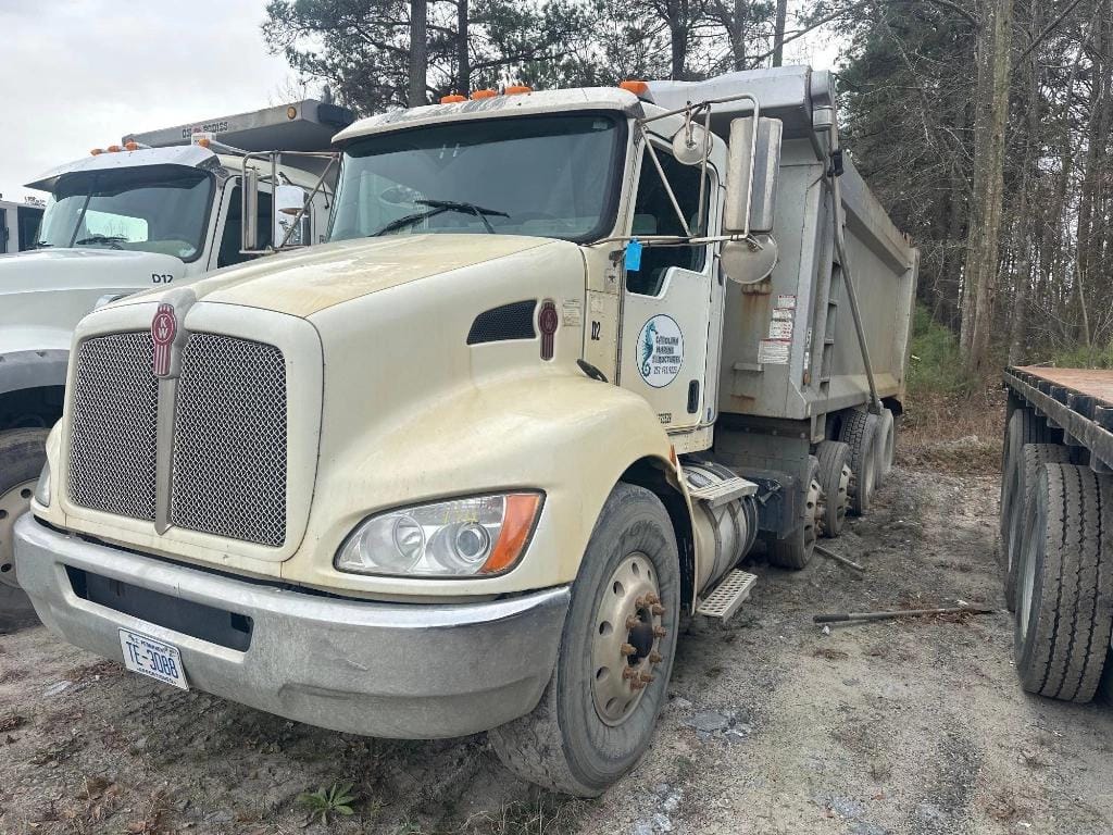 2015 Kenworth T370 Equipment Image0