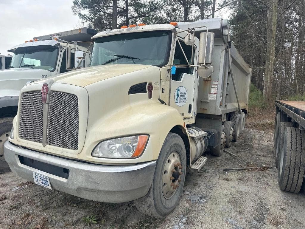 Image of Kenworth T370 Primary image