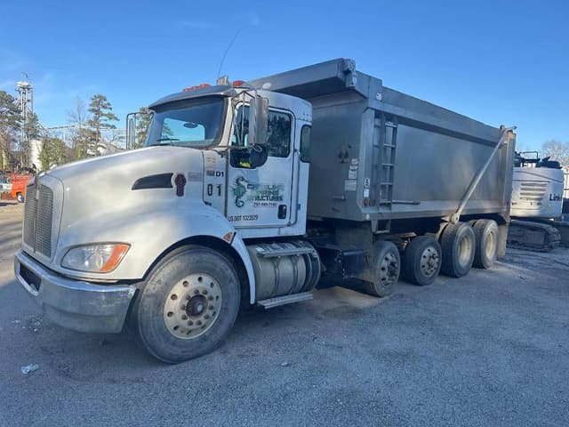 Image of Kenworth T370 equipment image 1