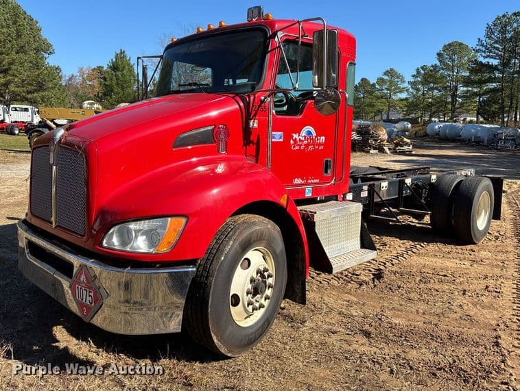 Image of Kenworth T370 Primary image