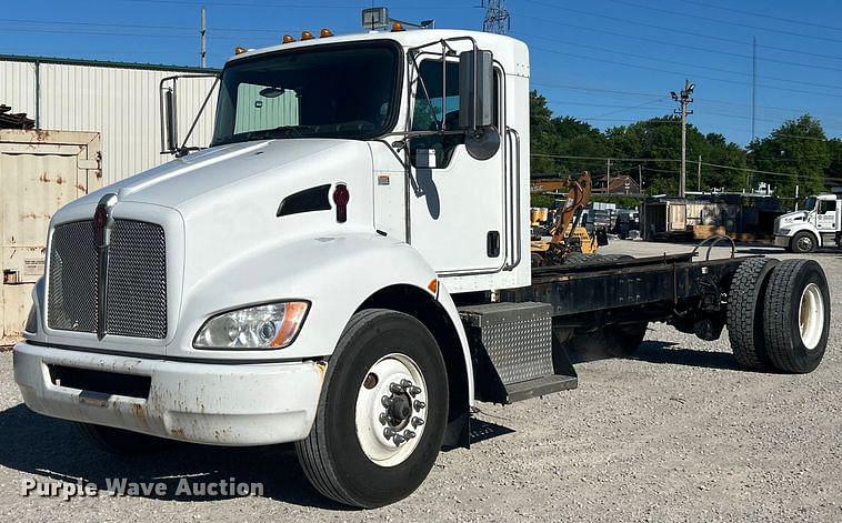 Image of Kenworth T370 Primary image