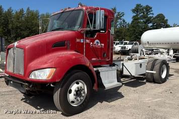 Main image Kenworth T370