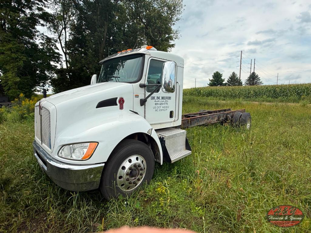 Image of Kenworth T370 Primary image
