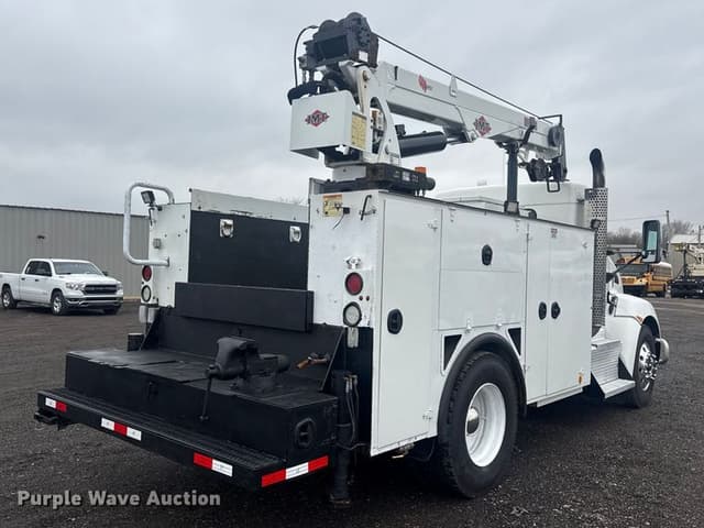 Image of Kenworth T370 equipment image 4