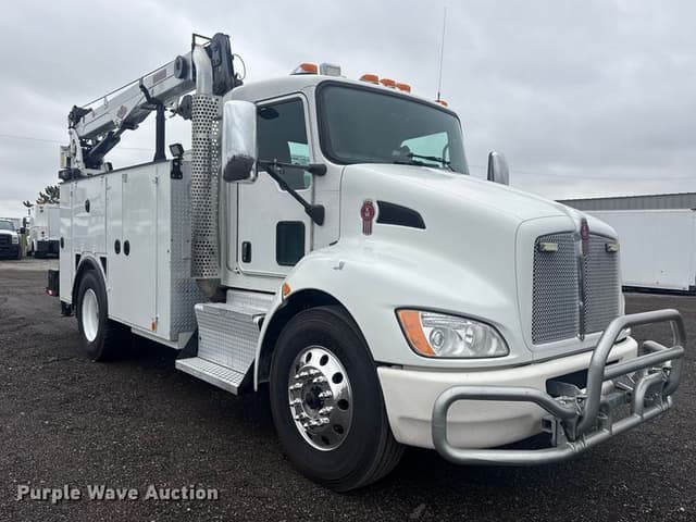 Image of Kenworth T370 equipment image 2