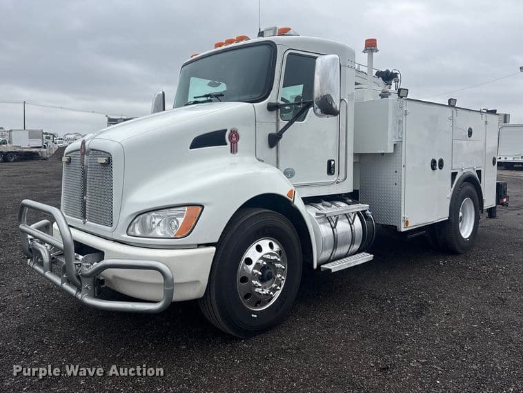 Image of Kenworth T370 Primary image