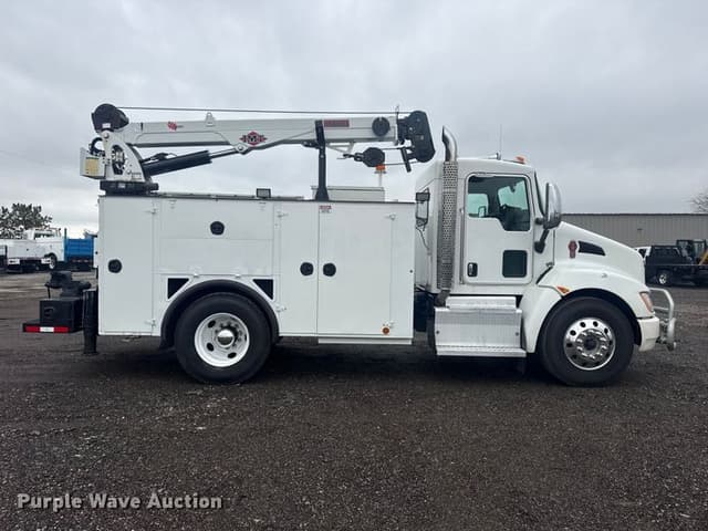 Image of Kenworth T370 equipment image 3