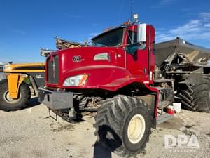 2015 Kenworth T4 Image