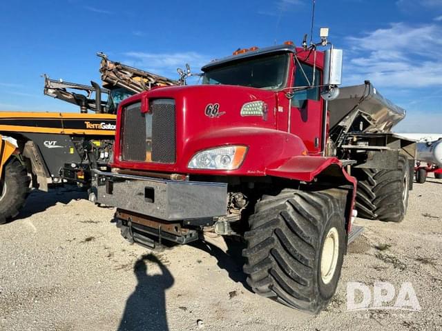 Image of Kenworth T4 equipment image 1