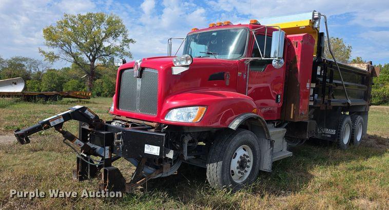 Image of Kenworth T470 Primary image