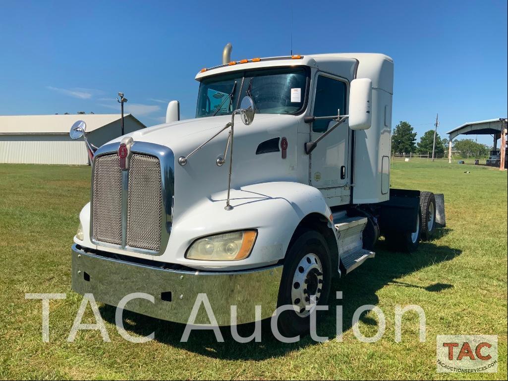 Image of Kenworth T660 Primary image