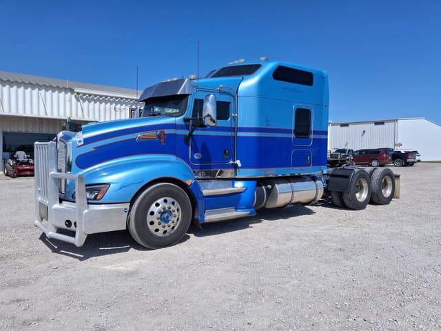 Image of Kenworth T660 equipment image 3