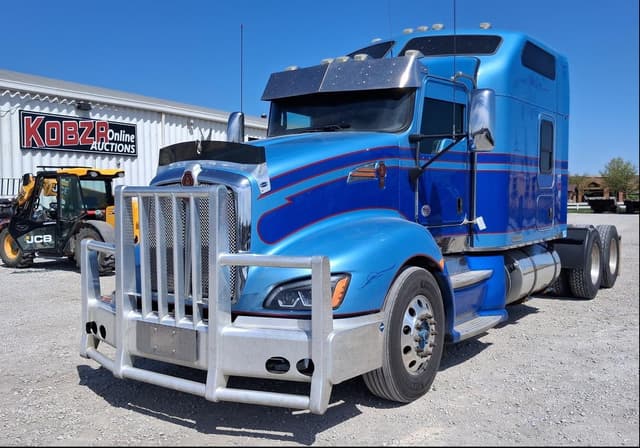Image of Kenworth T660 equipment image 1
