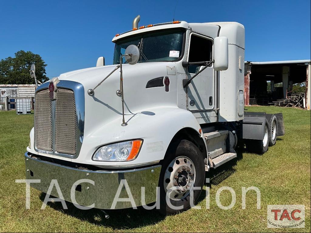 Image of Kenworth T660 Primary image