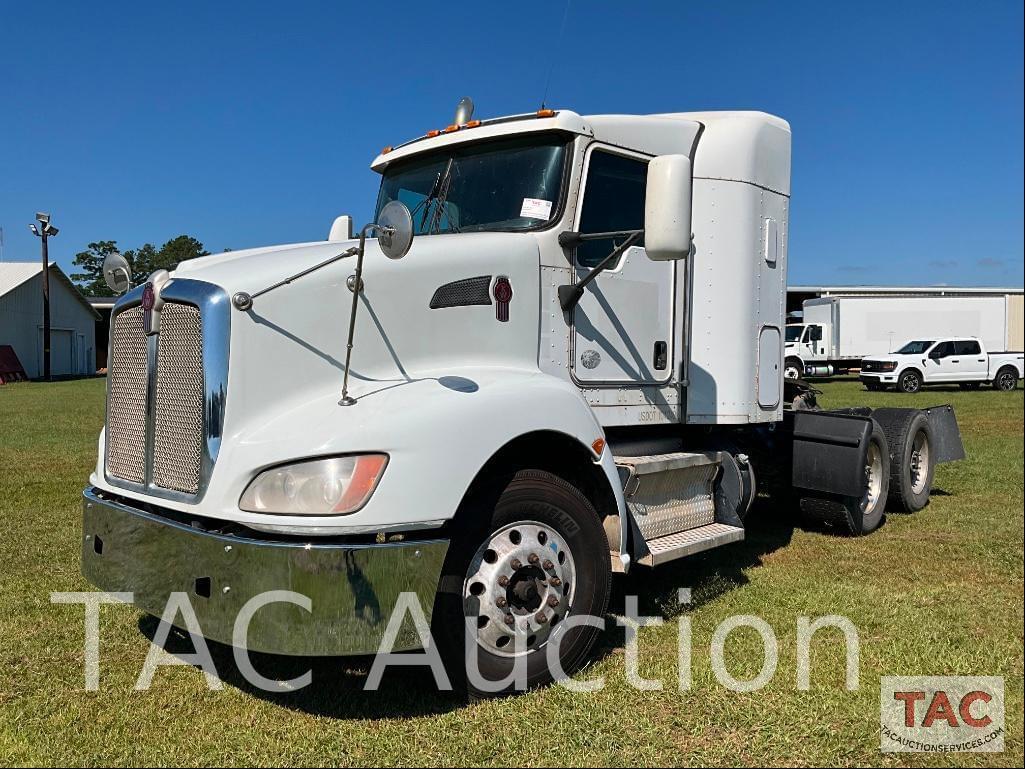 Image of Kenworth T660 Primary image