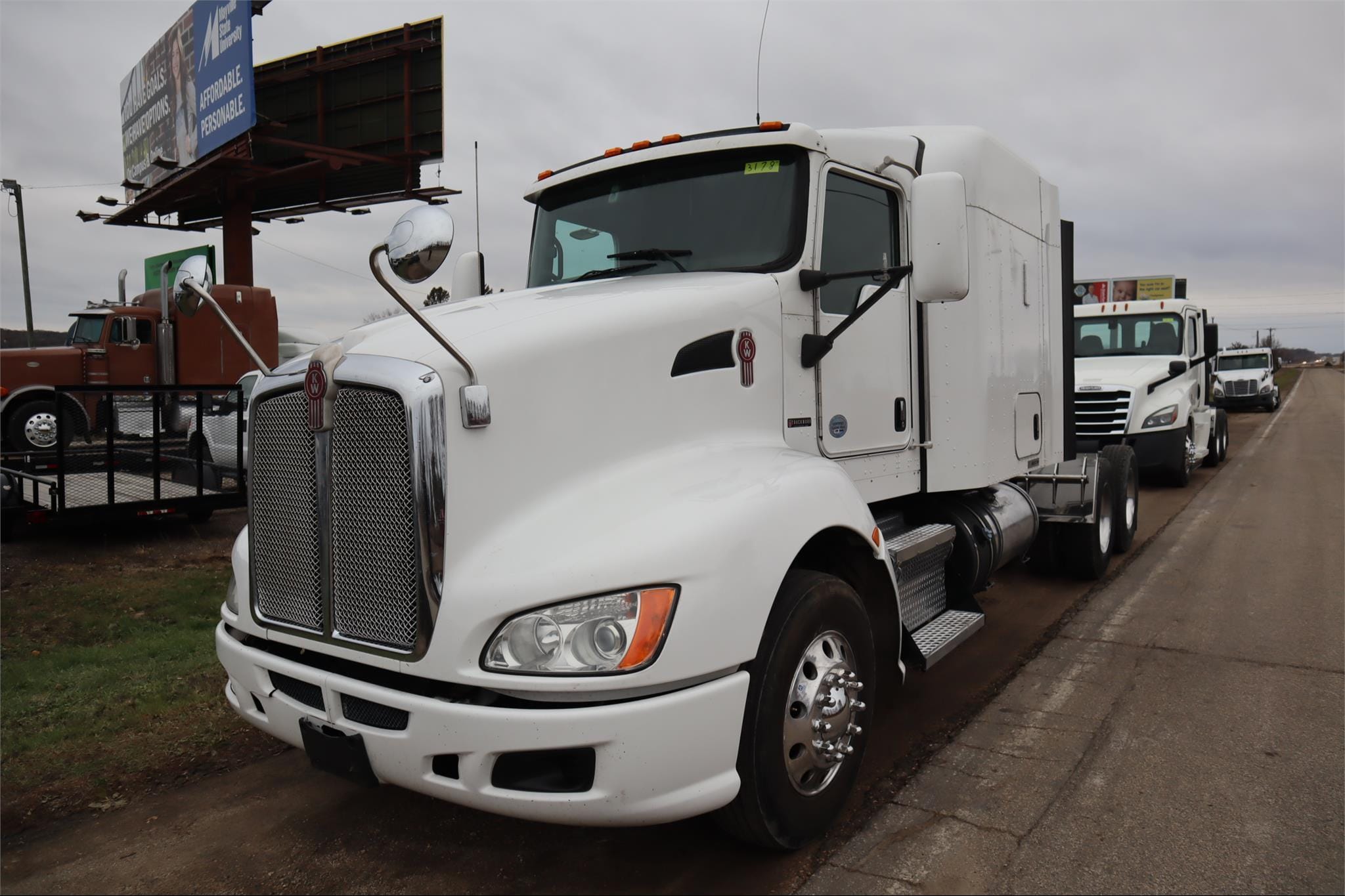 Main image Kenworth T660