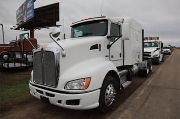Main image Kenworth T660