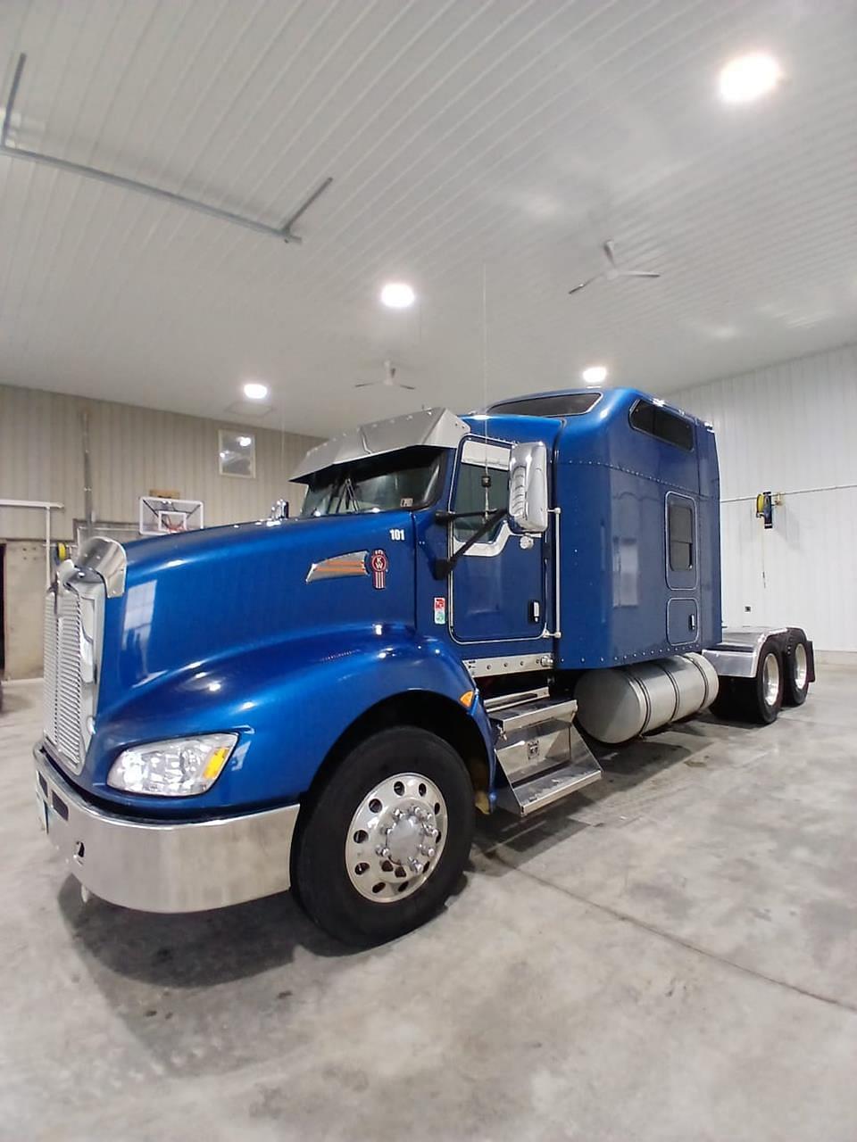 Image of Kenworth T660 Primary image