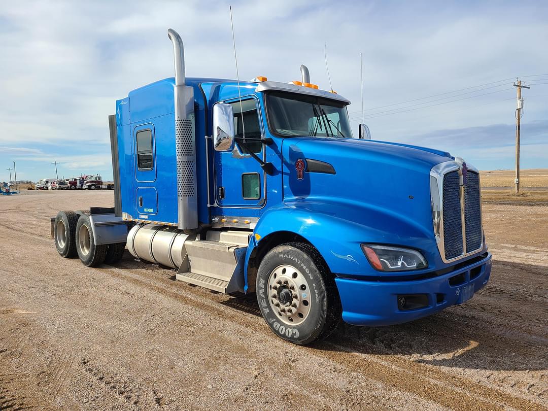 Image of Kenworth T660 Primary image