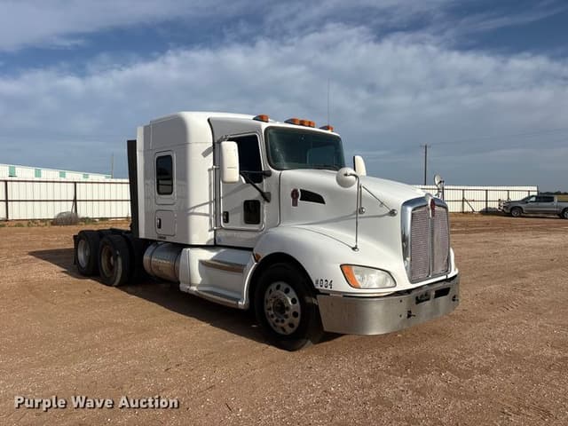 Image of Kenworth T660 equipment image 2