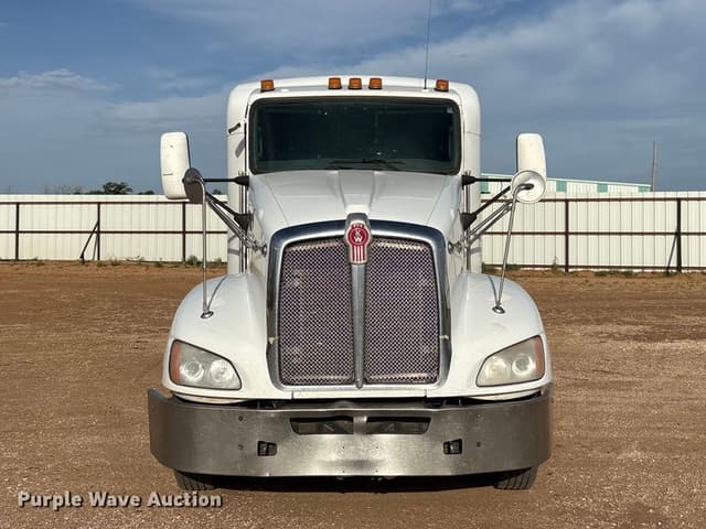Image of Kenworth T660 equipment image 1