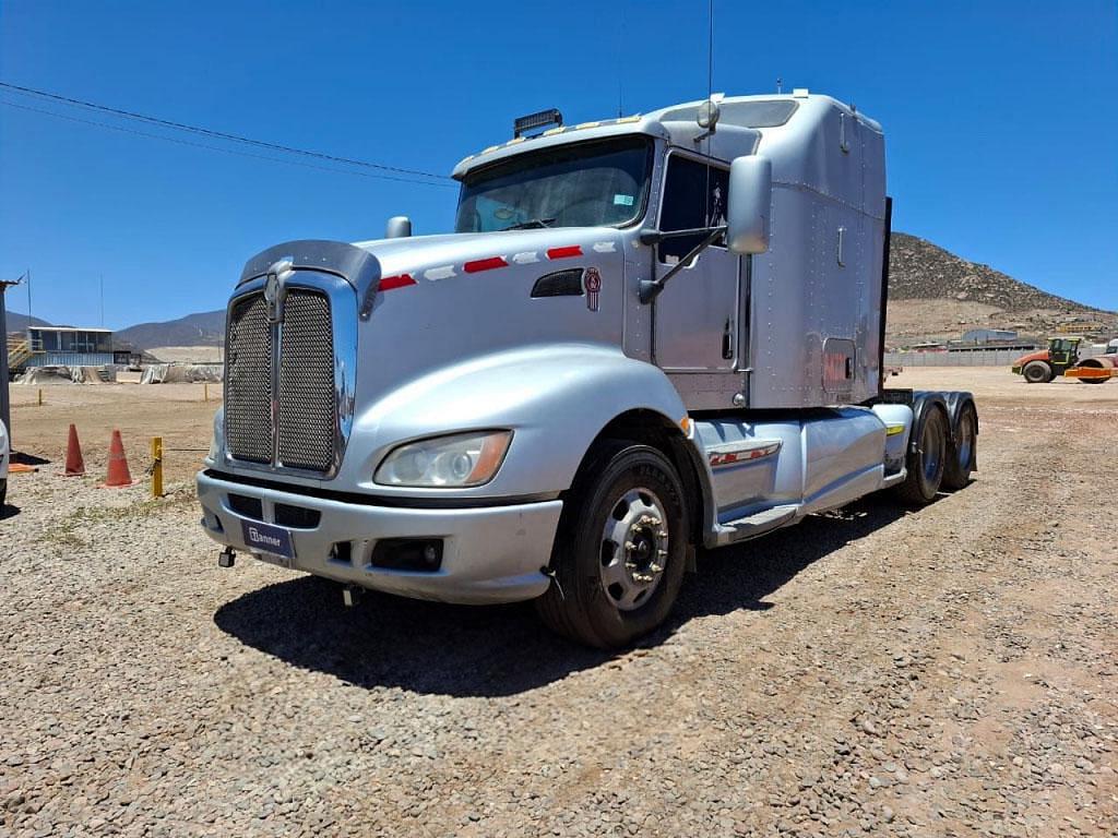 Image of Kenworth T660 Primary image