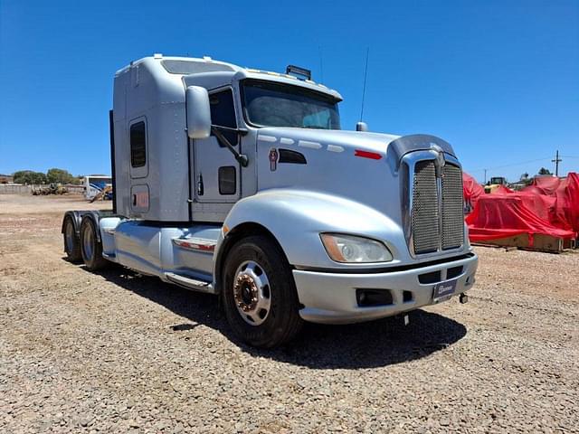 Image of Kenworth T660 equipment image 4