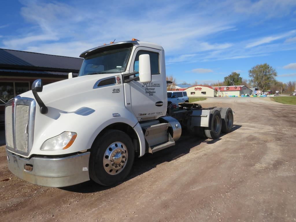 Image of Kenworth T680 Primary image