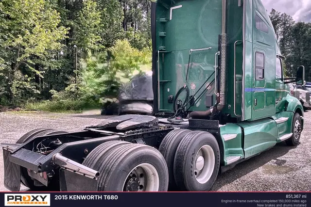 Image of Kenworth T680 equipment image 3