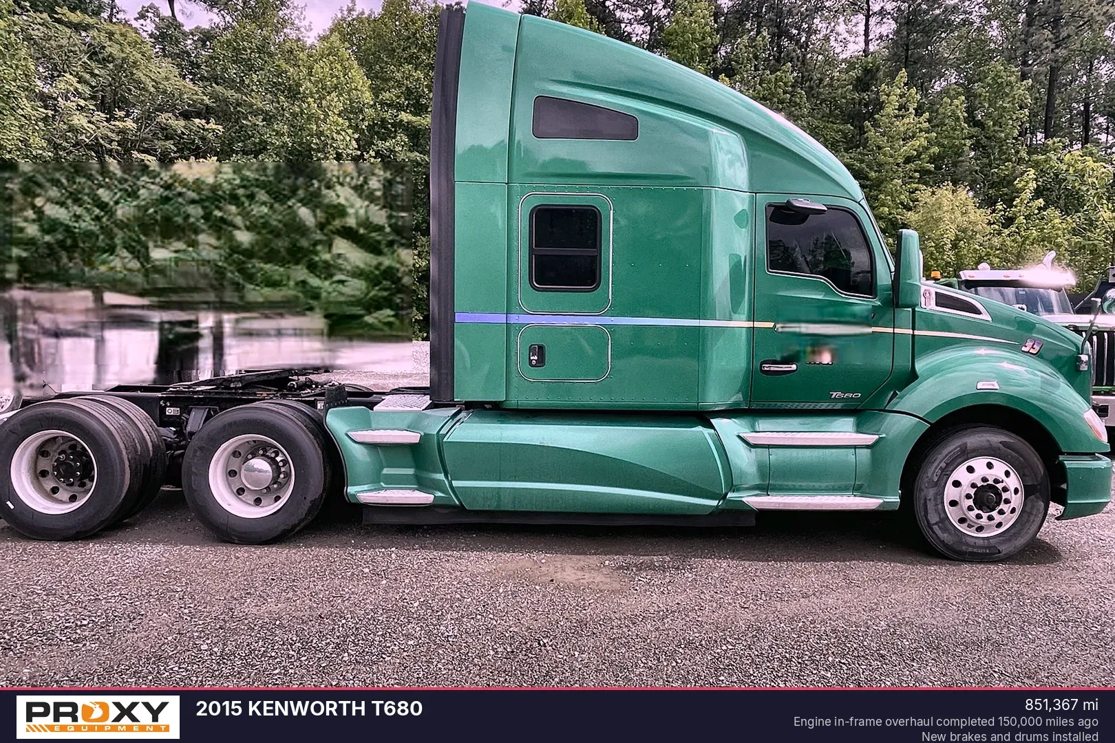 2015 Kenworth T680 Equipment Image0
