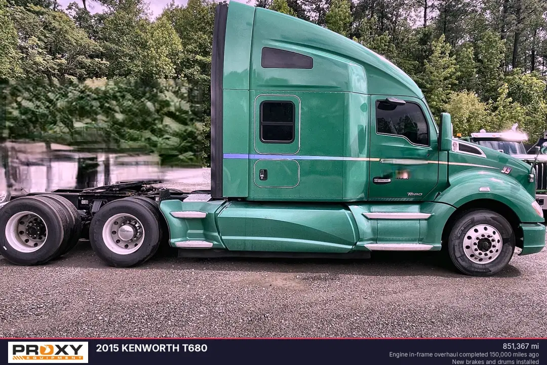 Image of Kenworth T680 Primary image