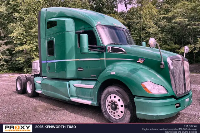 Image of Kenworth T680 equipment image 2