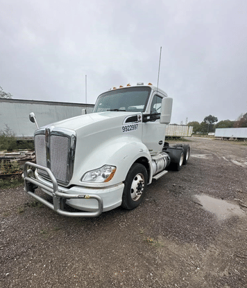 Main image Kenworth T680