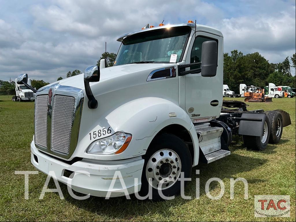 Image of Kenworth T680 Primary image