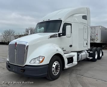 Main image Kenworth T680