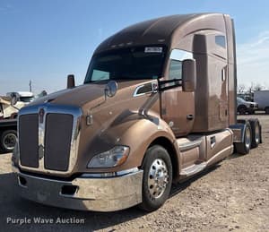 2015 Kenworth T680 Image
