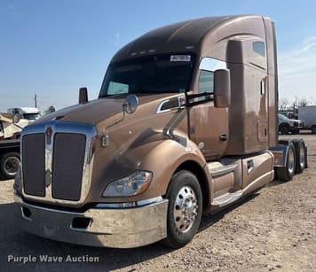 Main image Kenworth T680
