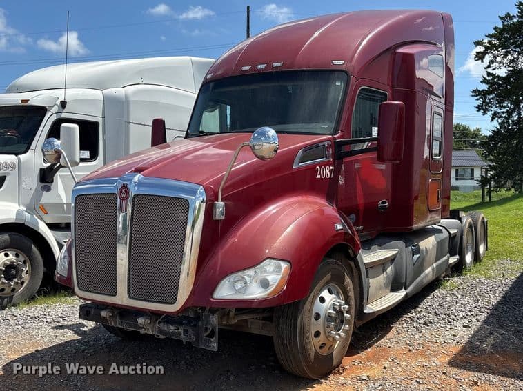 Image of Kenworth T680 Primary image
