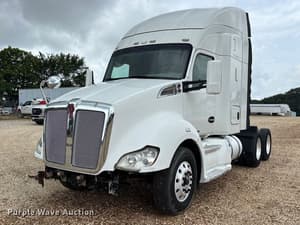 2015 Kenworth T680 Image