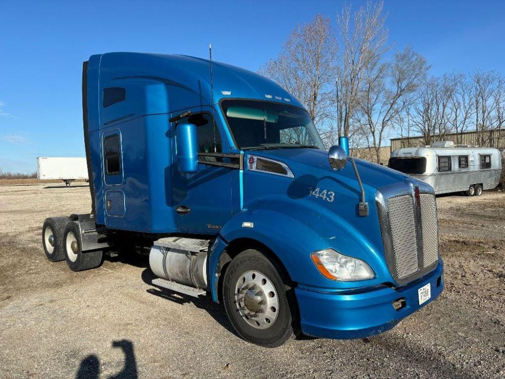 Main image Kenworth T680