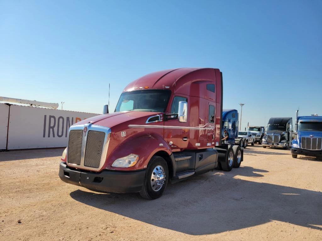 Image of Kenworth T680 Primary image